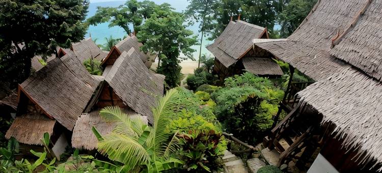 皮皮岛休闲海滩度假村(Phi Phi Relax Beach Resort)图片