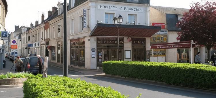 Logis Hôtel 伏尔泰之家(Logis Hôtel Maison Voltaire)图片
