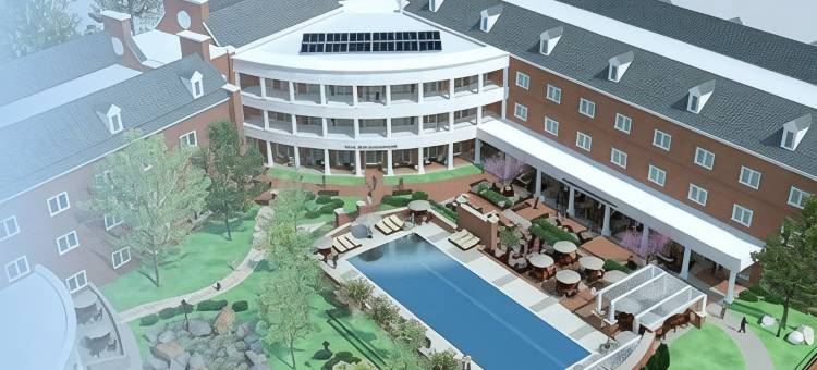 里佐中心酒店 - Hyatt悠选品牌成员(Rizzo Center, A Destination by Hyatt Hotel)图片