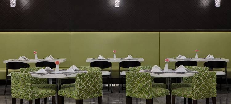 麦加渗渗泉铂尔曼酒店(Pullman ZamZam Makkah)图片