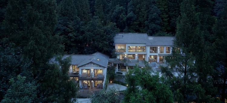 天目山知了民宿图片