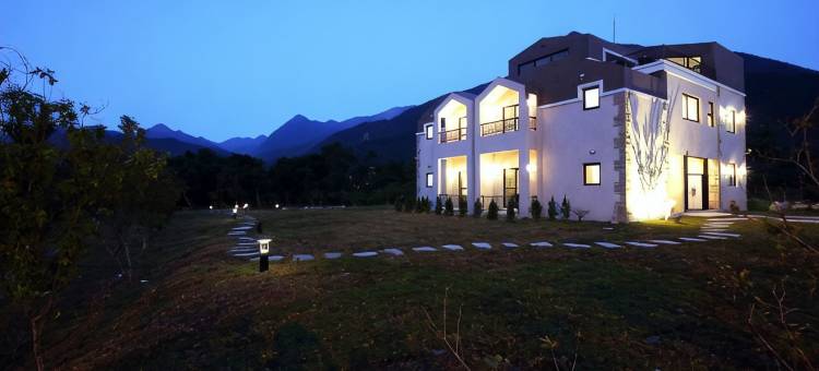 花莲后山城宝民宿图片