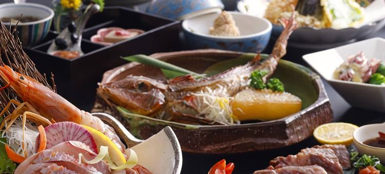 笼屋mizunoto 美食之宿(Kagoya Mizunoto Auberge)图片