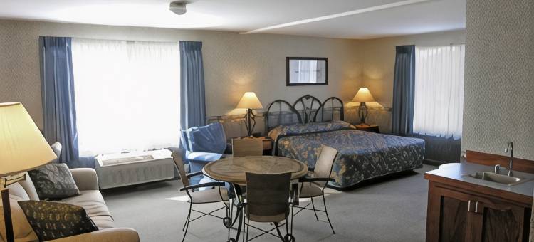 布伦克贝斯特韦斯特优质酒店(Best Western Bronco Inn)图片