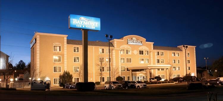 哈蒂斯堡蔚景温德姆酒店(Wingate by Wyndham Hattiesburg)图片