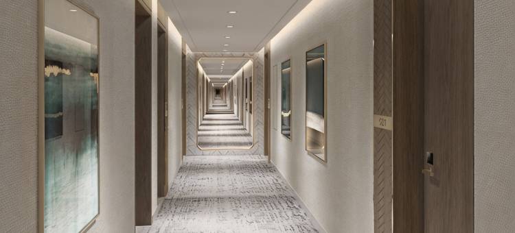 迪拜商务港洲际公寓(InterContinental RESIDENCES DUBAI BUSINESS BAY by IHG)图片