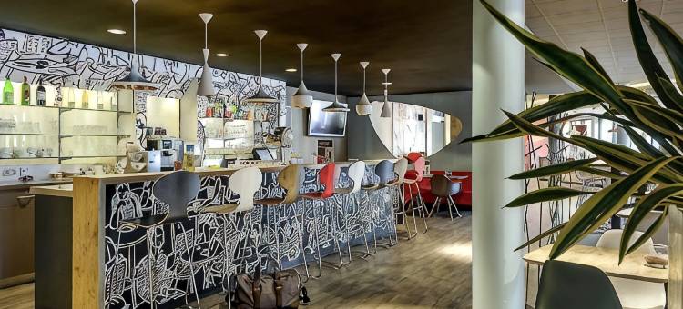 宜必思康斯坦茨酒店(Ibis Konstanz)图片