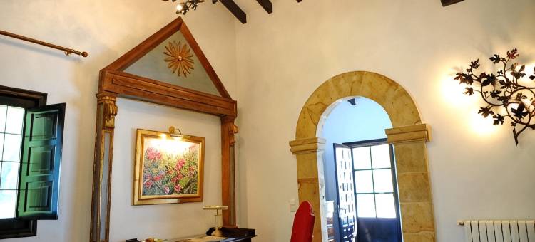 纽沃桑罗曼艾斯卡兰特酒店(San Román de Escalante)图片