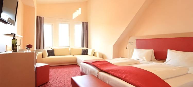 哥廷根-Adesso自动化酒店(到店付款)(Adesso Hotel Göttingen - Pay at Property on Arrival-Ihr Automatenhotel in Göttingen)图片