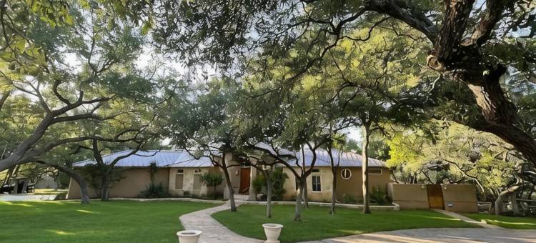 豪华私人牧场风格度假别墅(Luxury Private Ranch Style Villa)图片