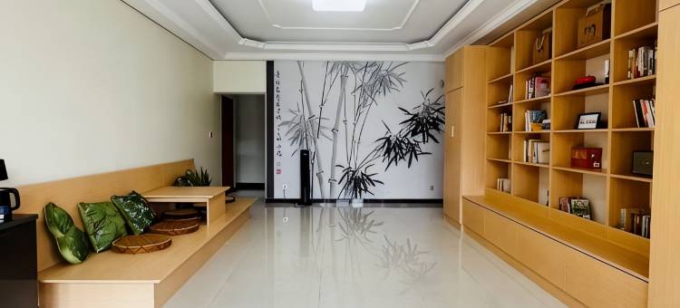 丘山居民宿(雾灵山店)图片