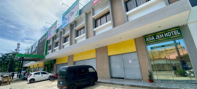 亚洲杰姆酒店 - 巴亚湾(Asia Jem Hotel - Bayawan)图片