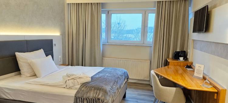 法兰克福机场郁金香酒店(Tulip Inn Frankfurt Airport)图片