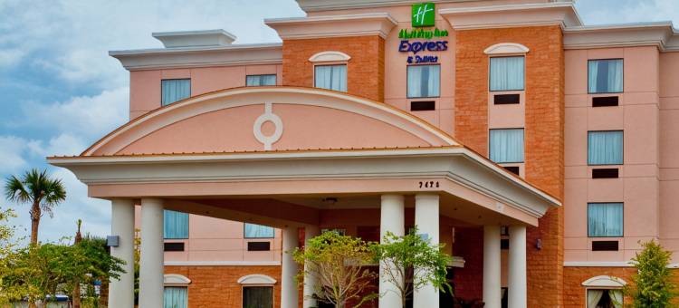智选假日套房酒店奥兰多OCOEE东(Holiday Inn Express & Suites ORLANDO-OCOEE EAST by IHG)图片