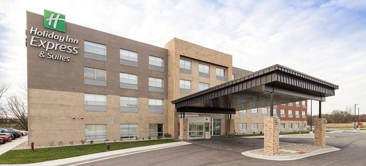 密歇根城智选假日套房酒店(Holiday Inn Express & Suites MICHIGAN CITY by IHG)图片