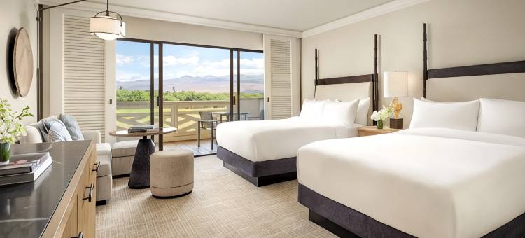 夏威夷费尔蒙特兰花酒店(Fairmont Orchid)图片