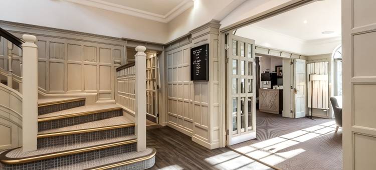 埃德巴斯顿公园酒店及会议中心(Edgbaston Park Hotel and Conference Centre)图片