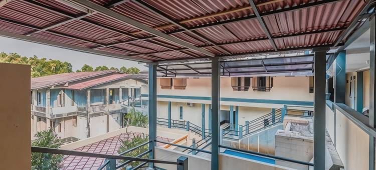 古农格利斯村城市景观酒店(Hotel O Bogor Puncak Near Padang Golf Bukit Pelangi Formerly Gunung Geulis Village)图片