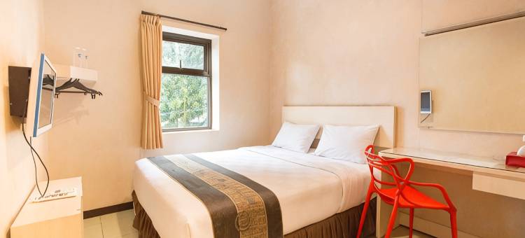 希哈贝拉吾家酒店(Mine Home Hotel Cihampelas)图片