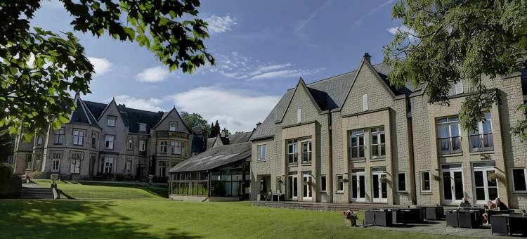 谢菲尔德肯伍德大厅与 SPA 美居酒店(Mercure Sheffield Kenwood Hall & Spa)图片
