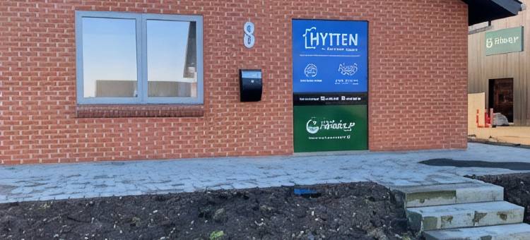 海滩小屋(Hytten)图片