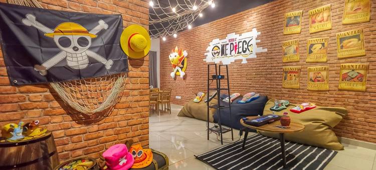 Manhattan Theme Suite by Nest Home at Austin Heights图片
