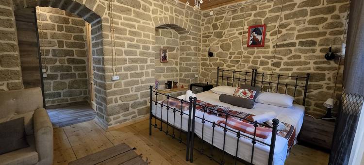 老房间酒店(Old Rooms Hotel)图片