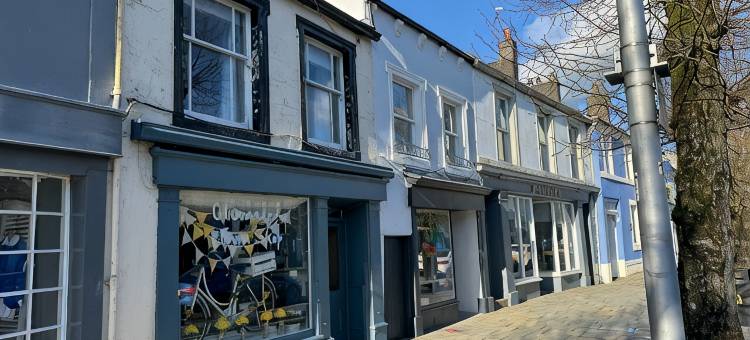科克茅斯主街黄金地段公寓-可住6人(Prime Location Cockermouth Main Street - Sleeps 6)图片