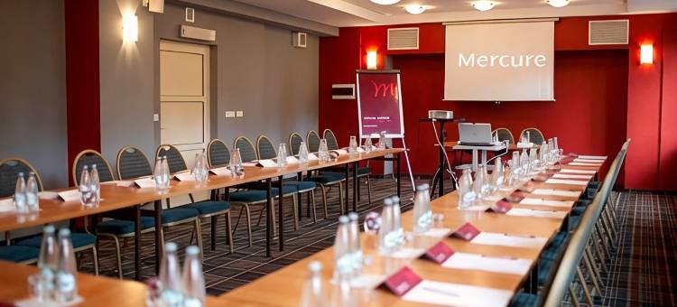 克雷尼察美居水疗度假酒店(Hotel Mercure Krynica Zdrój Resort&Spa)图片
