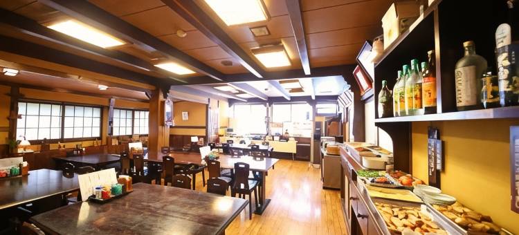 富卡式艘酒店(Fukashiso)图片