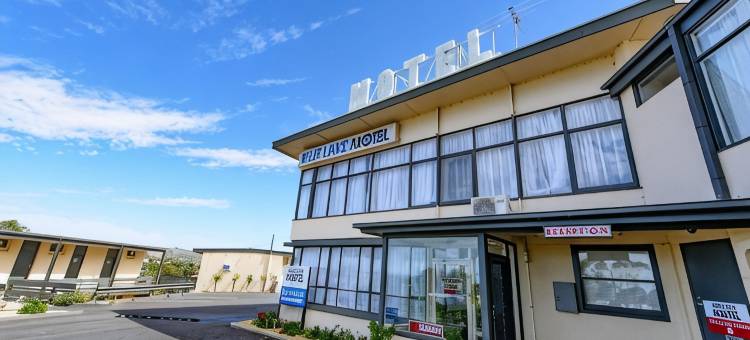 蓝湖汽车酒店(Blue Lake Motel)图片