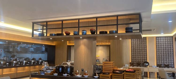 卡哈亚大酒店(Grand Cahaya Hotel Pangandaran)图片