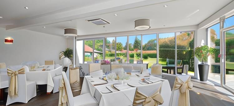 小修道院贝斯特韦斯特酒店(Best Western Priory Hotel)图片