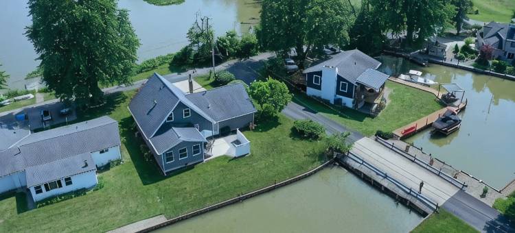 Best Location Water Front.Private Dock.Canoe.Kayak.PaddleBoard,GolfCourseCommnty图片