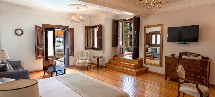 玛丽亚克里斯蒂娜别墅酒店(Villa Maria Cristina Hotel)图片