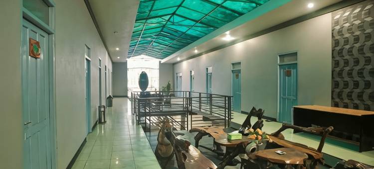 新当巴古斯城市景观酒店(Urbanview Hotel Bagoes Sintang by RedDoorz)图片