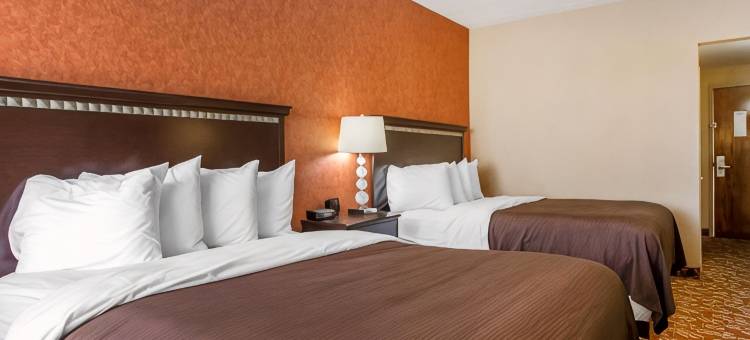 品质酒店，位于文兰(Quality Inn Vineland)图片