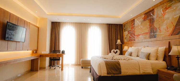 阿拉伯大酒店(Portola Grand Arabia Hotel)图片