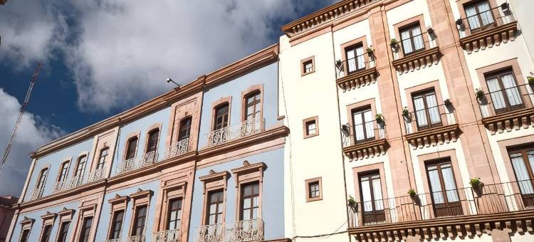 Hotel Argento Zacatecas图片