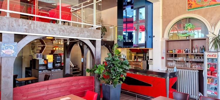 拱门酒店(Arche Hotel)图片