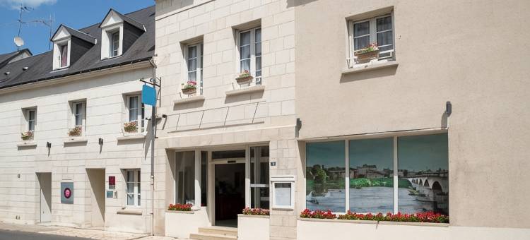 洛吉斯沙普塔尔安波西酒店(Logis Hôtel Chaptal, Amboise)图片