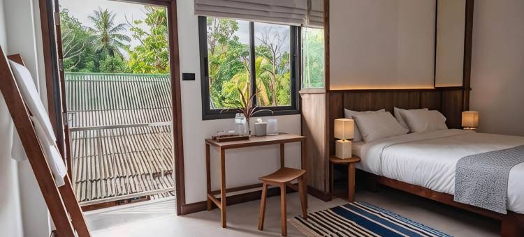 巴恩卡马拉旅馆(Baan Kamana Guest House)图片