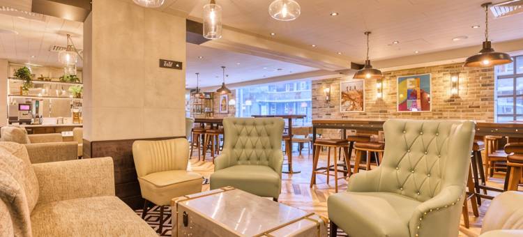 伦敦肖迪奇普瑞米尔酒店(Hub by Premier Inn London Shoreditch Hotel)图片