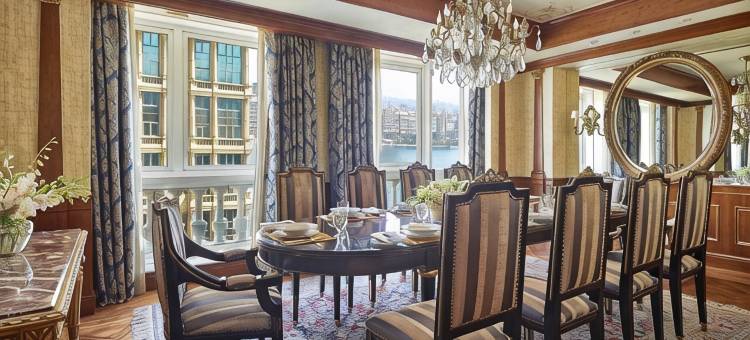 开罗第一居所四季酒店(Four Seasons Hotel Cairo at the First Residence)图片