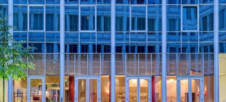 德累斯顿市贝斯特韦斯特普拉斯酒店(Best Western Plus Hotel Dresden City)图片