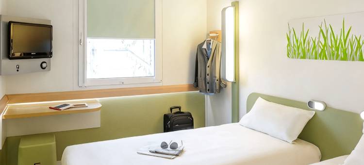 慕尼黑东部博览会宜必思快捷酒店(Ibis Budget Muenchen Ost Messe)图片