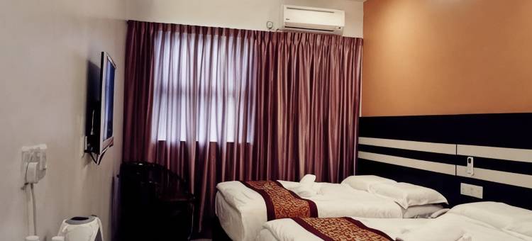 克利斯托酒店(HOTEL KRISTAL SERI ISKANDAR)图片