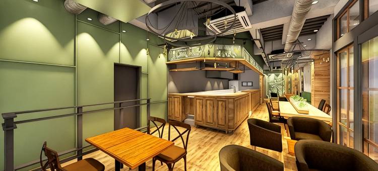 小仓站前Reference酒店(Hotel Reference Kokuraekimae)图片