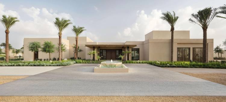 迪拜 太阳之门 沙漠度假酒店(Bab Al Shams)图片