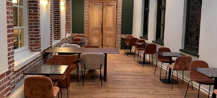 讷刘易斯旅馆(Hostellerie Saint-Louis & Restaurant Pauze - Teritoria)图片